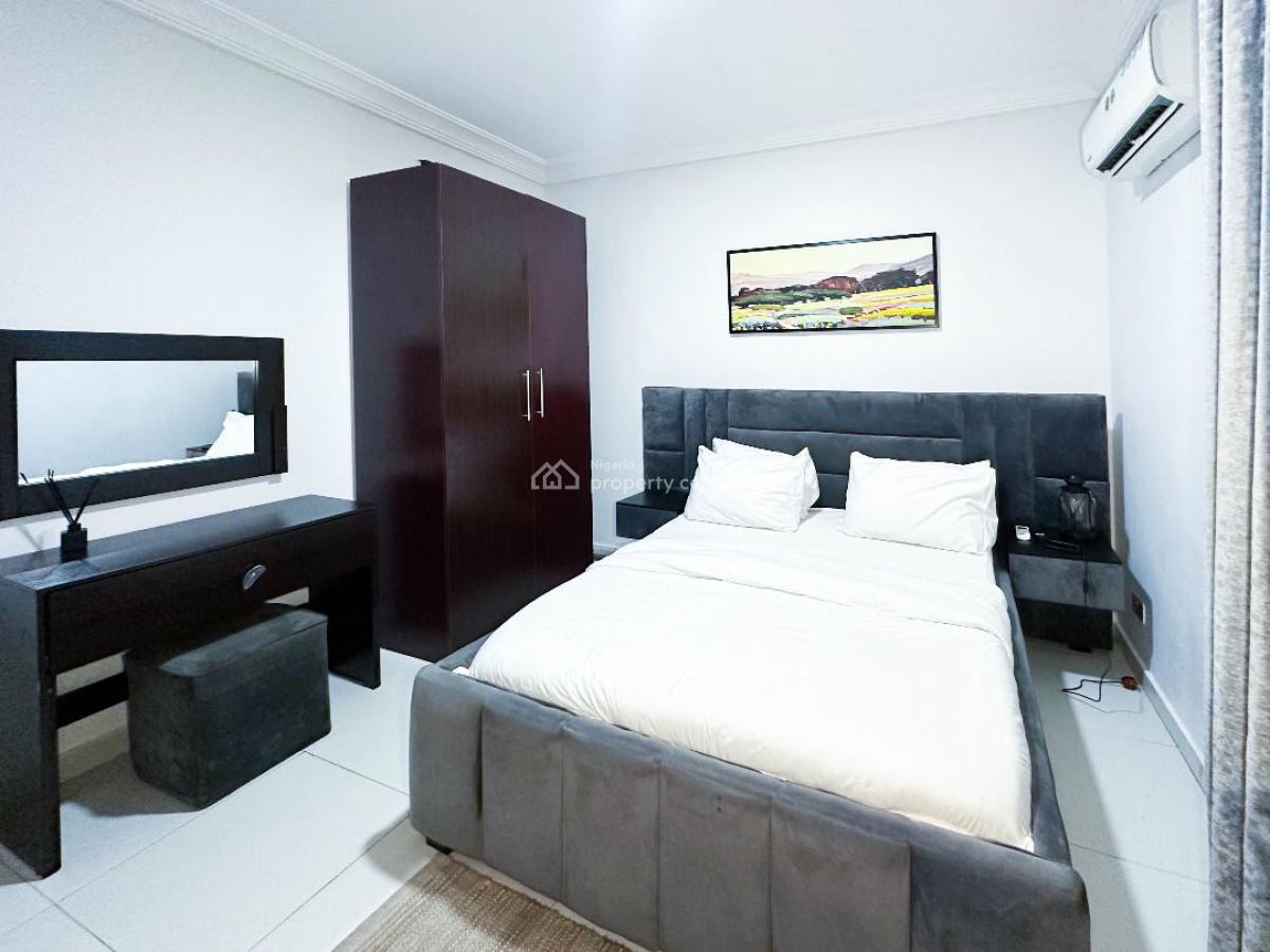 Luxury 2 Bedroom Apartment, Zuma Kate 2.0, Ikate, Lekki, Lagos, Flat / Apartment Short Let