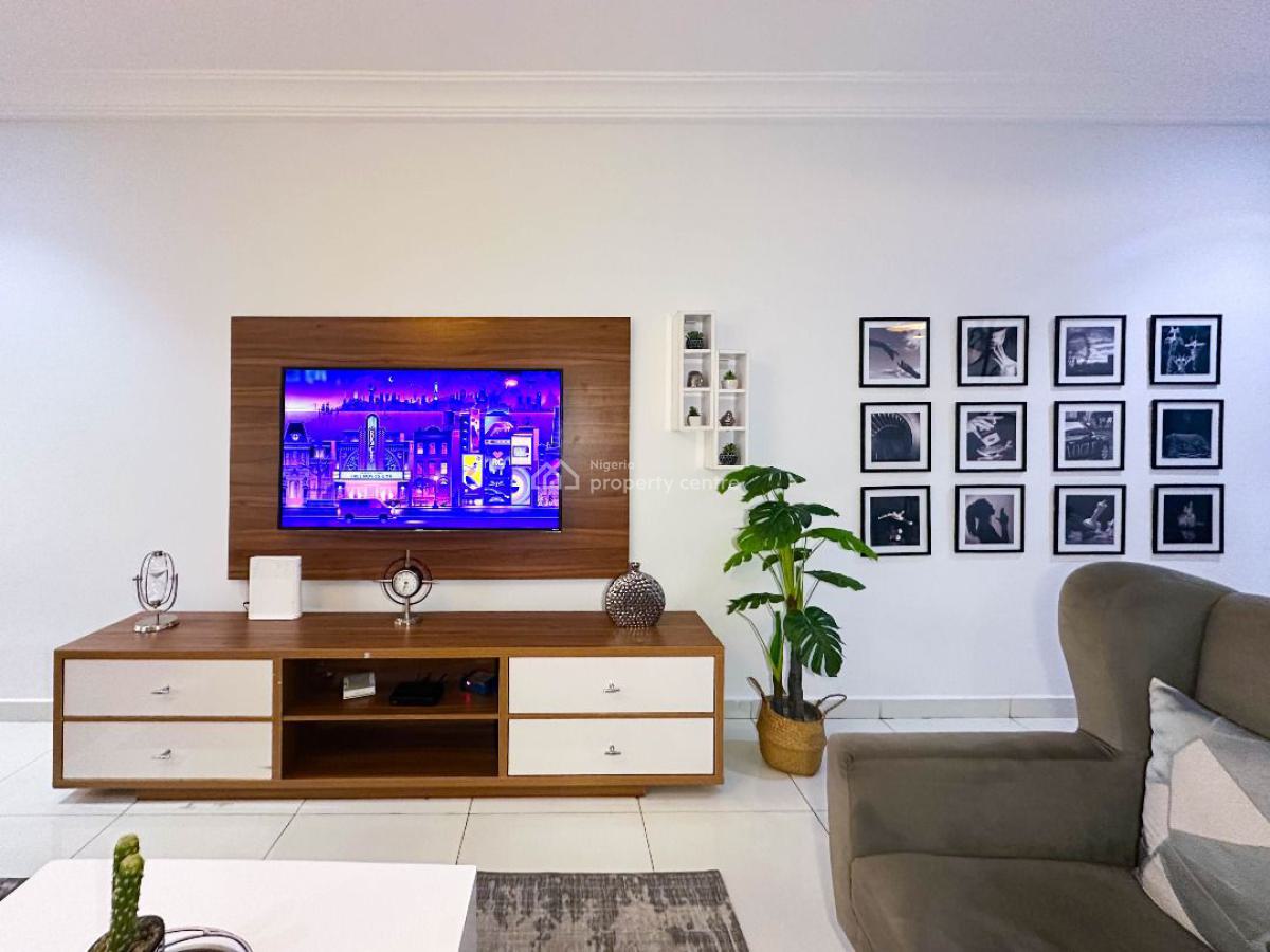 Luxury 2 Bedroom Apartment, Zuma Kate 2.0, Ikate, Lekki, Lagos, Flat / Apartment Short Let