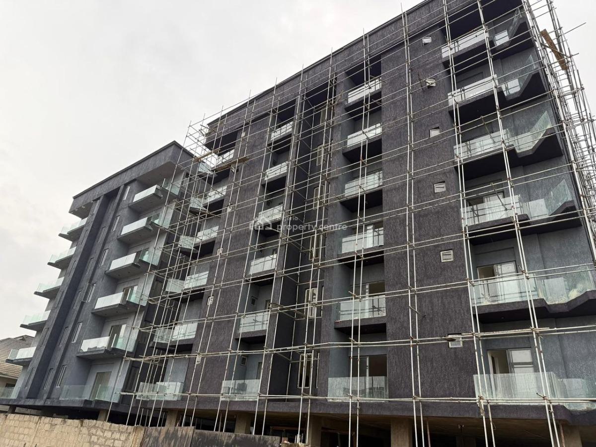 Tastefully 3 Bedroom Apartment, Ikate, Lekki, Lagos, Flat / Apartment for Sale
