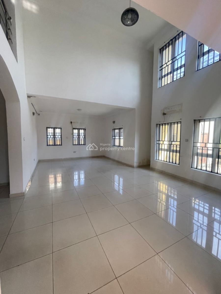Well Maintained and Spacious 4 Bedroom Detached Duplex, Lekki Phase 1, Lekki, Lagos, Detached Duplex for Rent