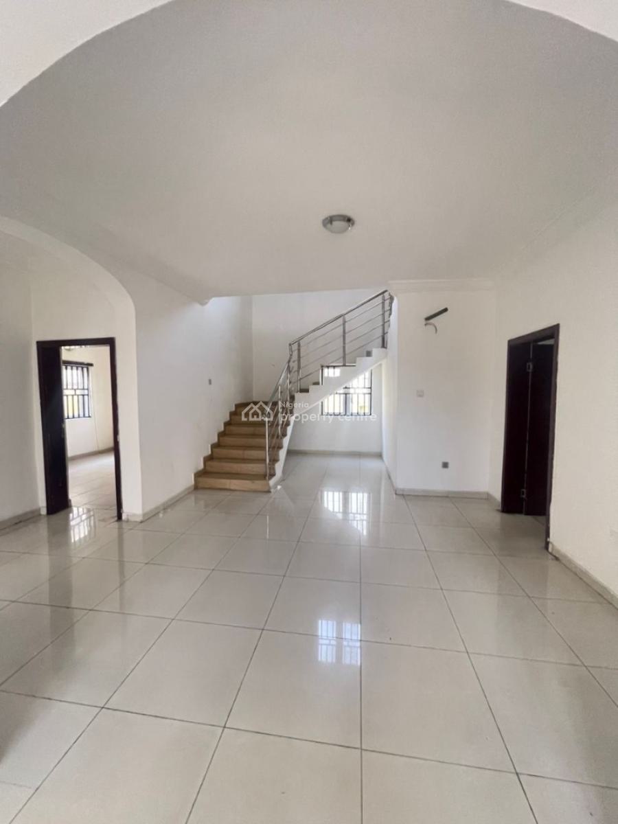 Well Maintained and Spacious 4 Bedroom Detached Duplex, Lekki Phase 1, Lekki, Lagos, Detached Duplex for Rent