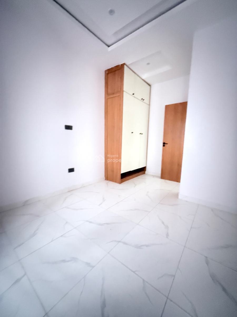 Contemporary 5-bedroom Semi-detached Duplex, Ologolo, Lekki, Lagos, Semi-detached Duplex for Sale