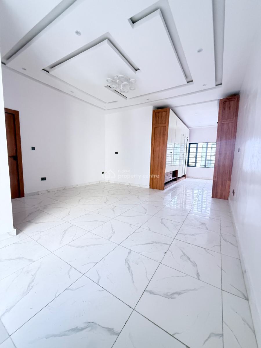 Contemporary 5-bedroom Semi-detached Duplex, Ologolo, Lekki, Lagos, Semi-detached Duplex for Sale