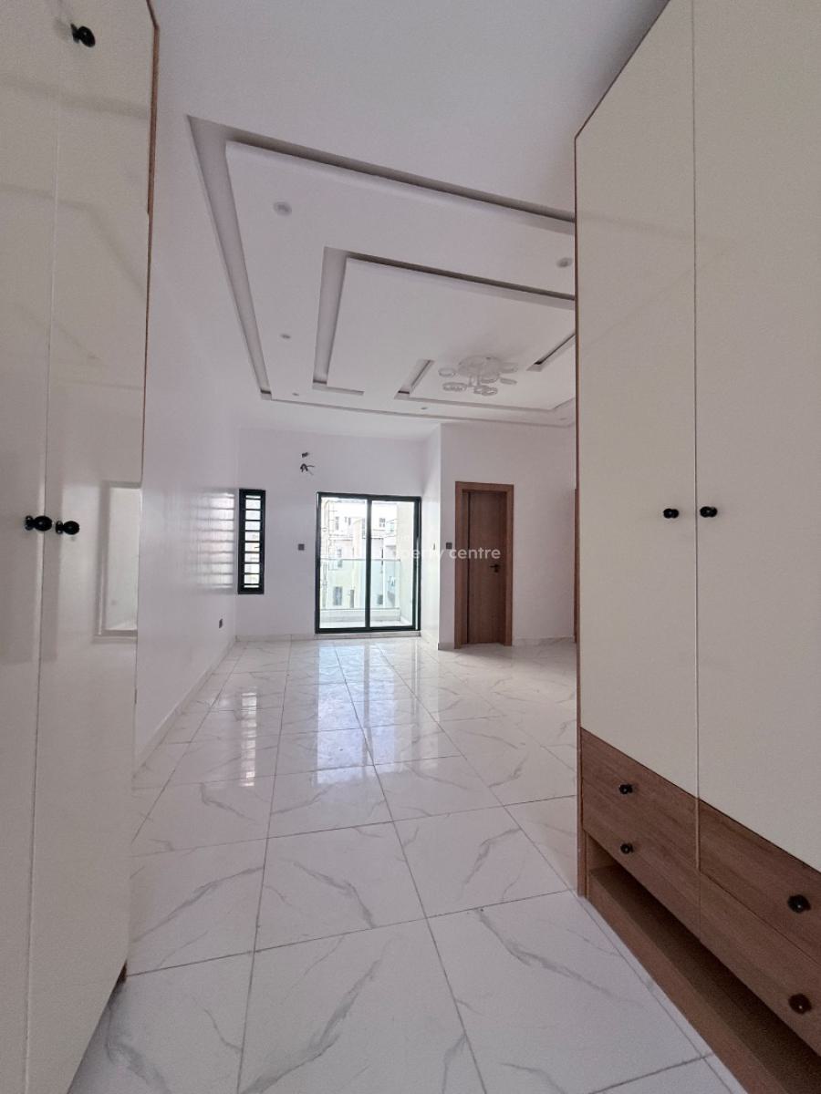 Contemporary 5-bedroom Semi-detached Duplex, Ologolo, Lekki, Lagos, Semi-detached Duplex for Sale