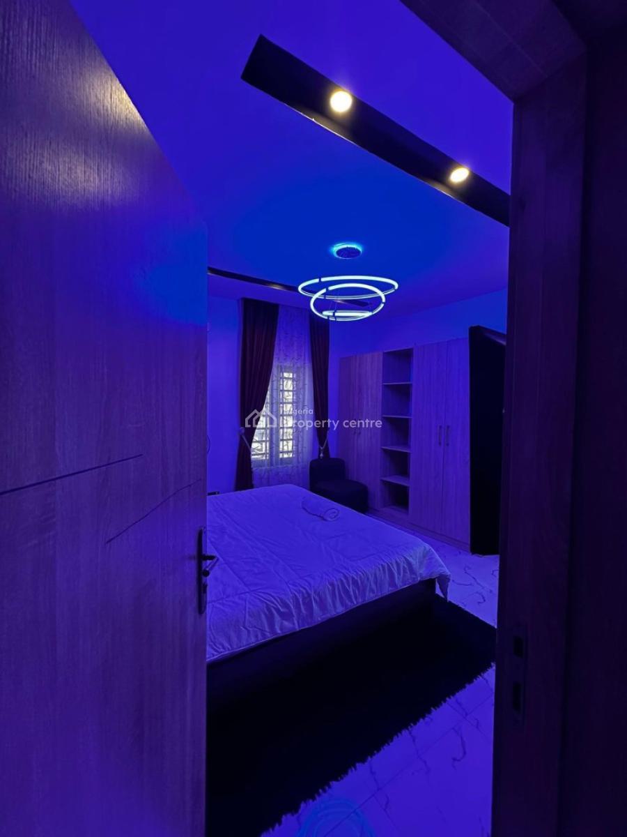 Luxurious 2 Bedroom Apartment, Ikate, Lekki, Lagos, Self Contain (single Rooms) Short Let