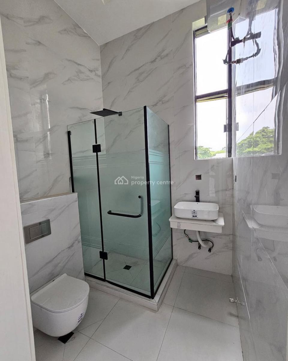 Luxury 5 Bedroom Detached House, Chevron, Lekki, Lagos, House for Sale