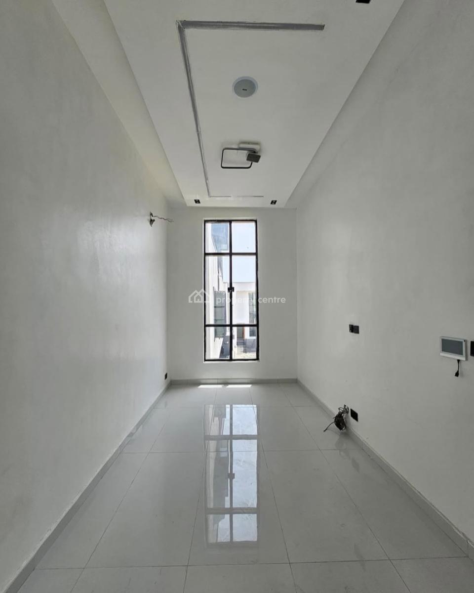Luxury 5 Bedroom Detached House, Chevron, Lekki, Lagos, House for Sale