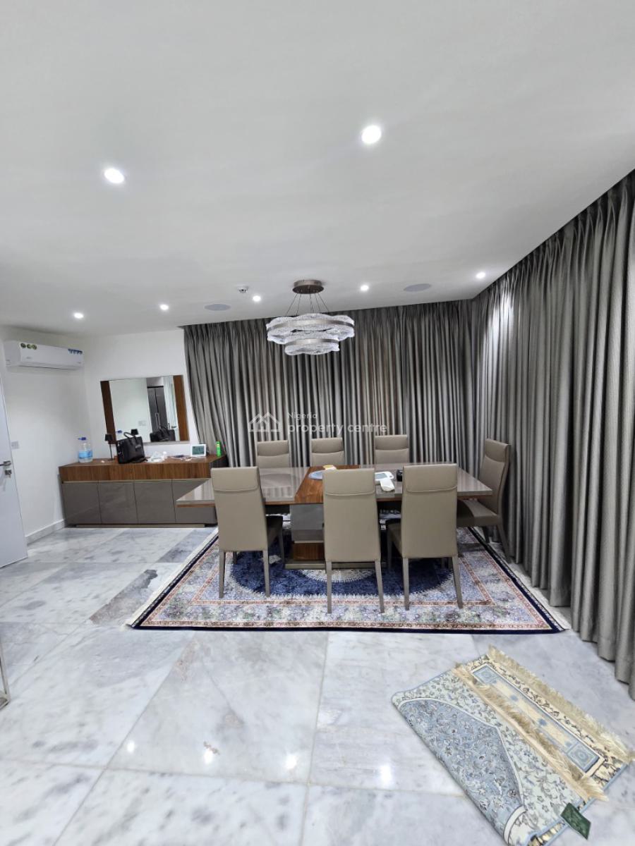 Super Luxurious 3 Bedroom Maissionette, Old Ikoyi, Ikoyi, Lagos, House for Sale