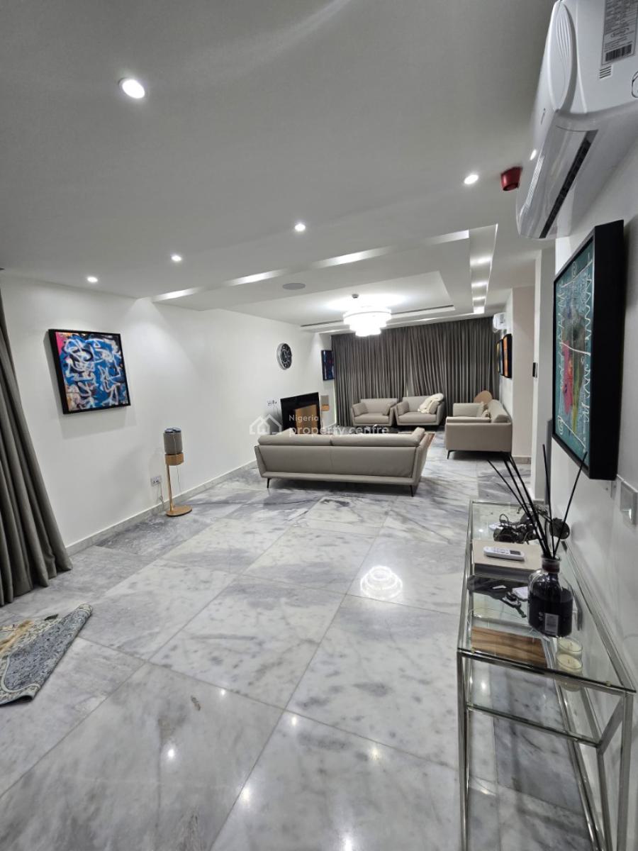 Super Luxurious 3 Bedroom Maissionette, Old Ikoyi, Ikoyi, Lagos, House for Sale