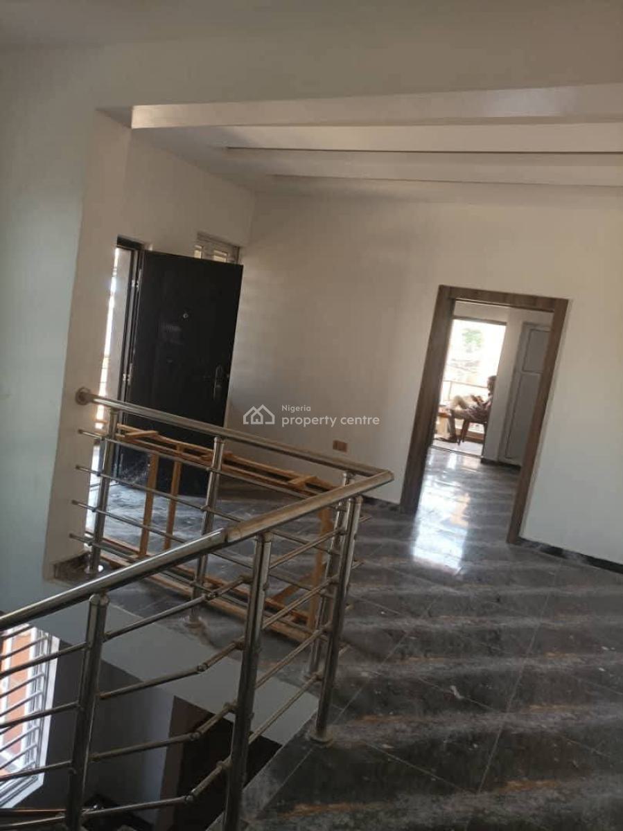 Newly Built 2 Units of 4 Bedroom Detached Duplex, Ire-akari Estate, Isolo, Lagos, Detached Duplex for Sale