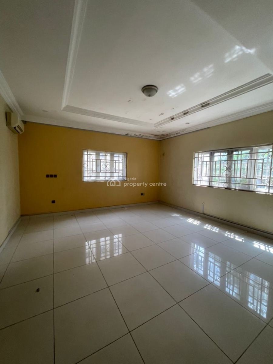6 Bedroom Fully Detached Duplex and 3 Rooms Bq, Guzape District, Abuja, Detached Duplex for Rent