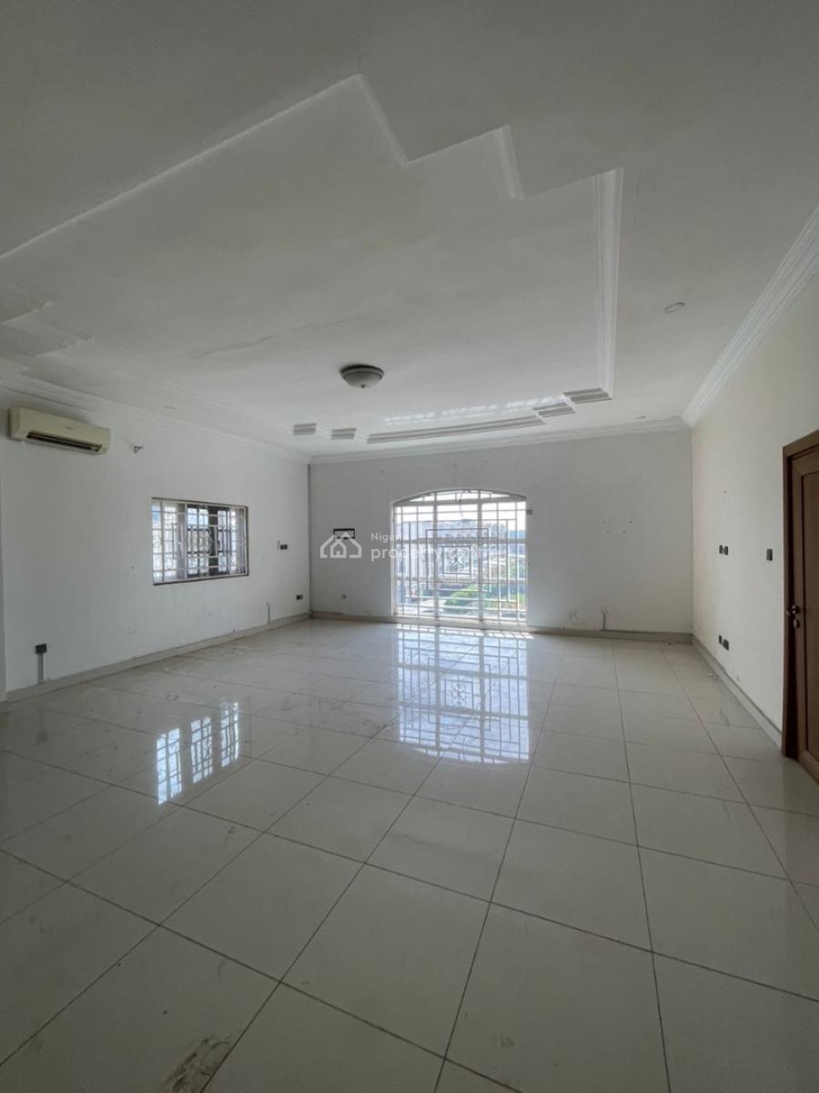 6 Bedroom Fully Detached Duplex and 3 Rooms Bq, Guzape District, Abuja, Detached Duplex for Rent