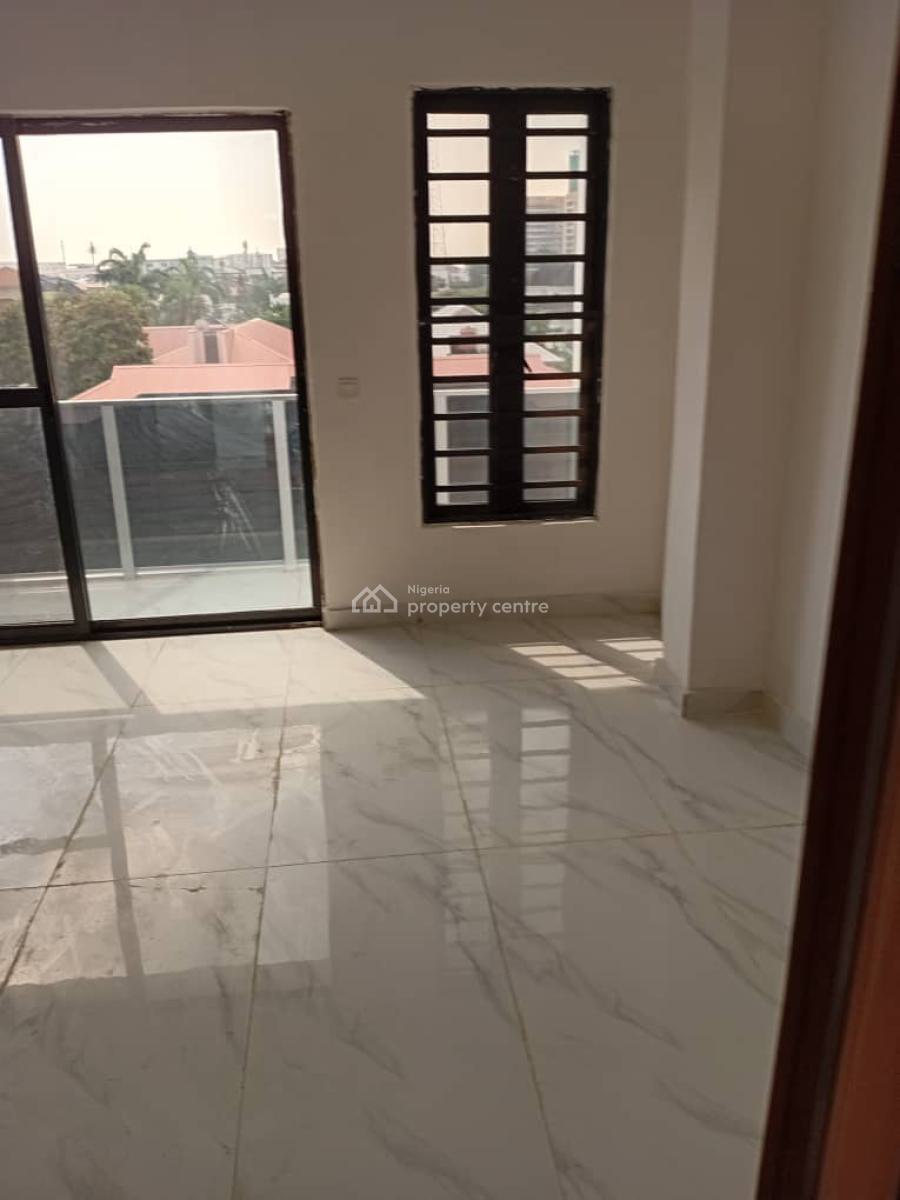 Newly Built 4 Bedroom Terrace with a Bq, Ikoyi, Lagos, Terraced Duplex for Rent