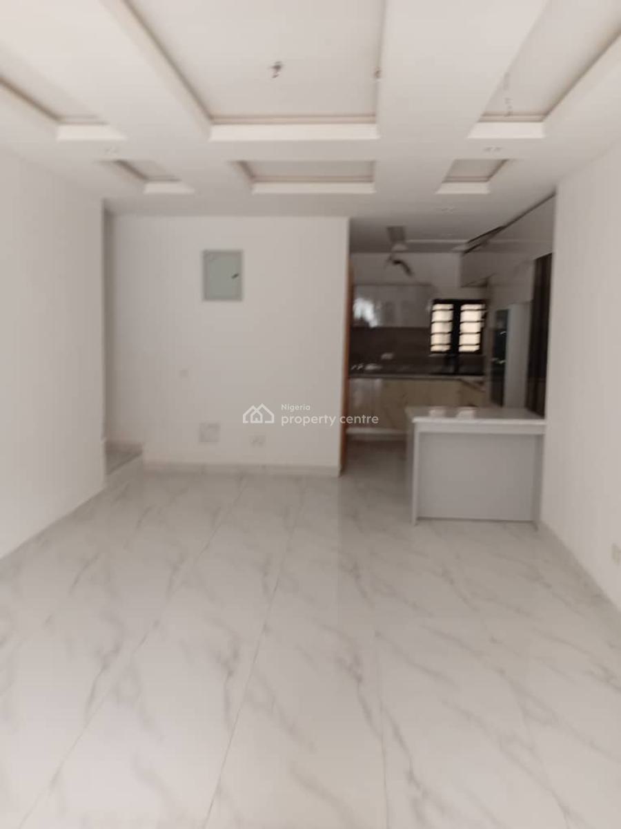 Newly Built 4 Bedroom Terrace with a Bq, Ikoyi, Lagos, Terraced Duplex for Rent