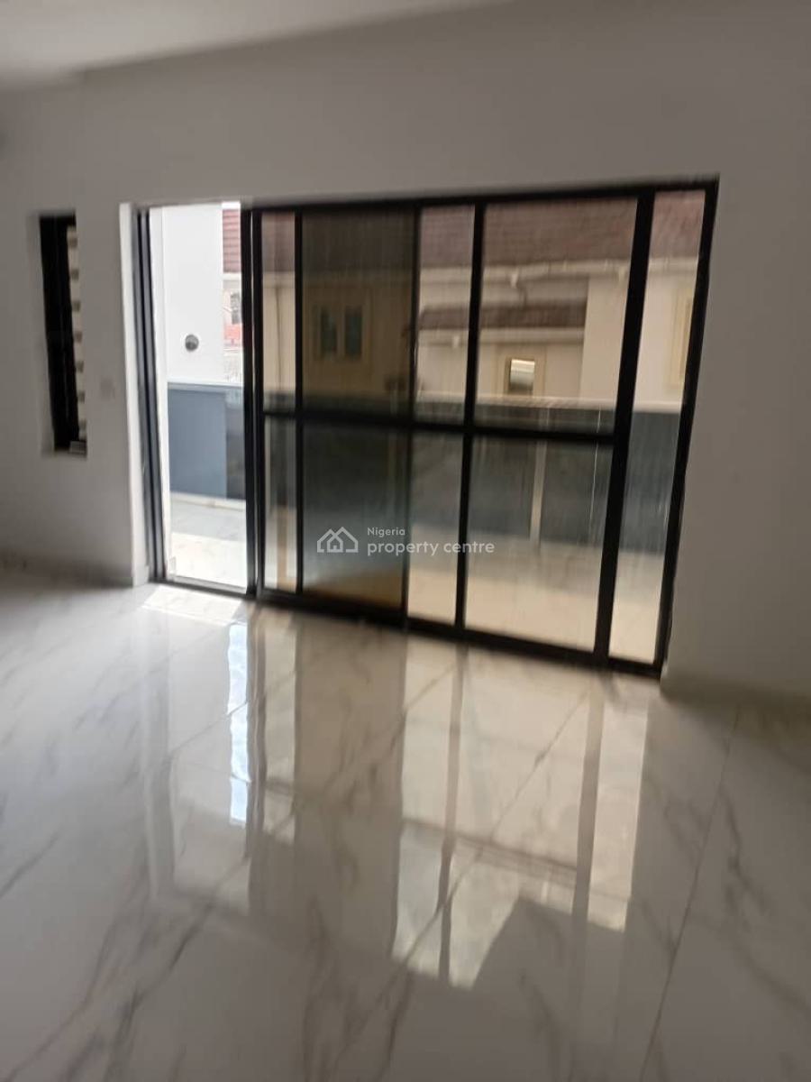 Newly Built 4 Bedroom Terrace with a Bq, Ikoyi, Lagos, Terraced Duplex for Rent
