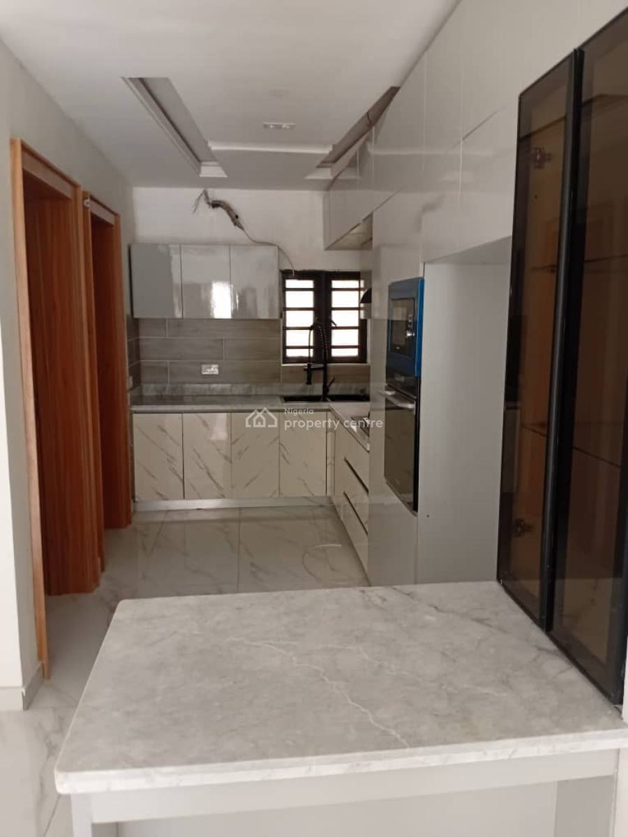 Newly Built 4 Bedroom Terrace with a Bq, Ikoyi, Lagos, Terraced Duplex for Rent