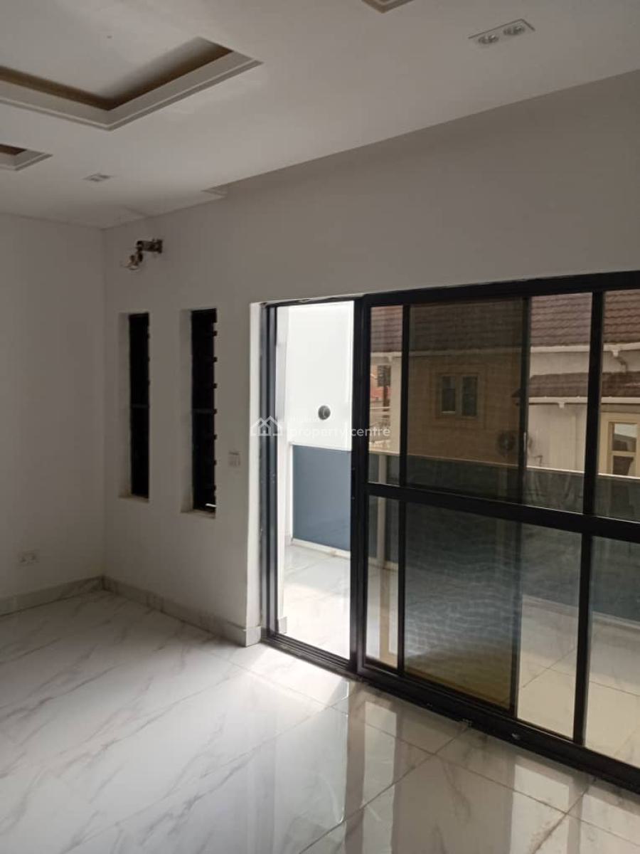 Newly Built 4 Bedroom Terrace with a Bq, Ikoyi, Lagos, Terraced Duplex for Rent