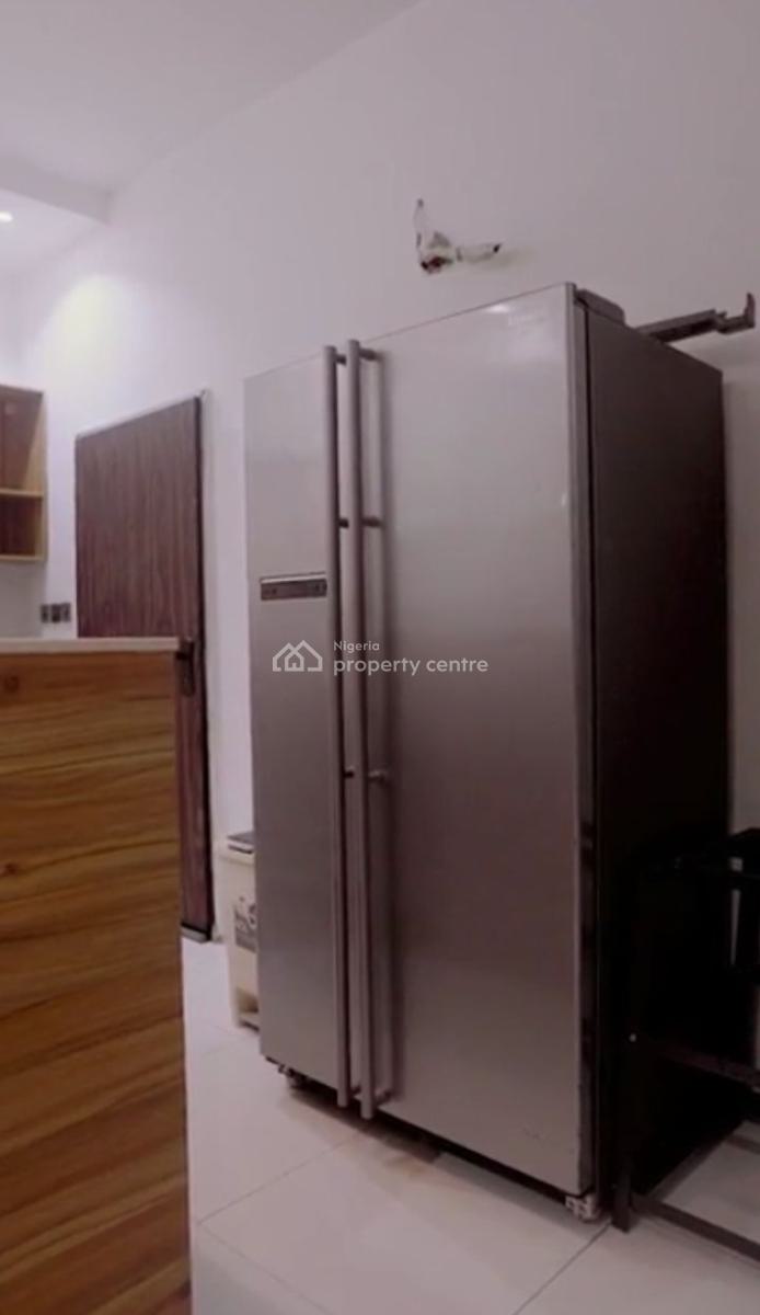 Fully Furnished 3 Bedrooms Apartment, Lekki Phase 1, Lekki, Lagos, Flat / Apartment for Rent
