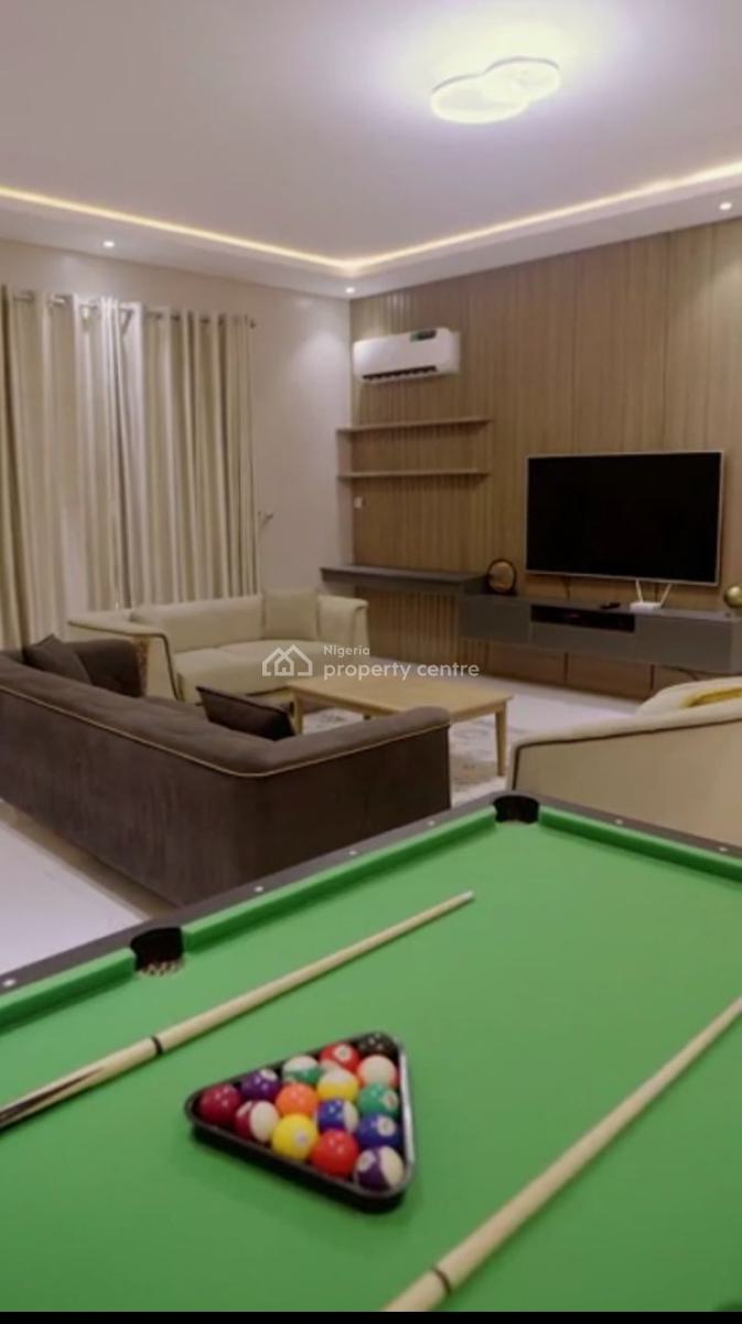 Fully Furnished 3 Bedrooms Apartment, Lekki Phase 1, Lekki, Lagos, Flat / Apartment for Rent