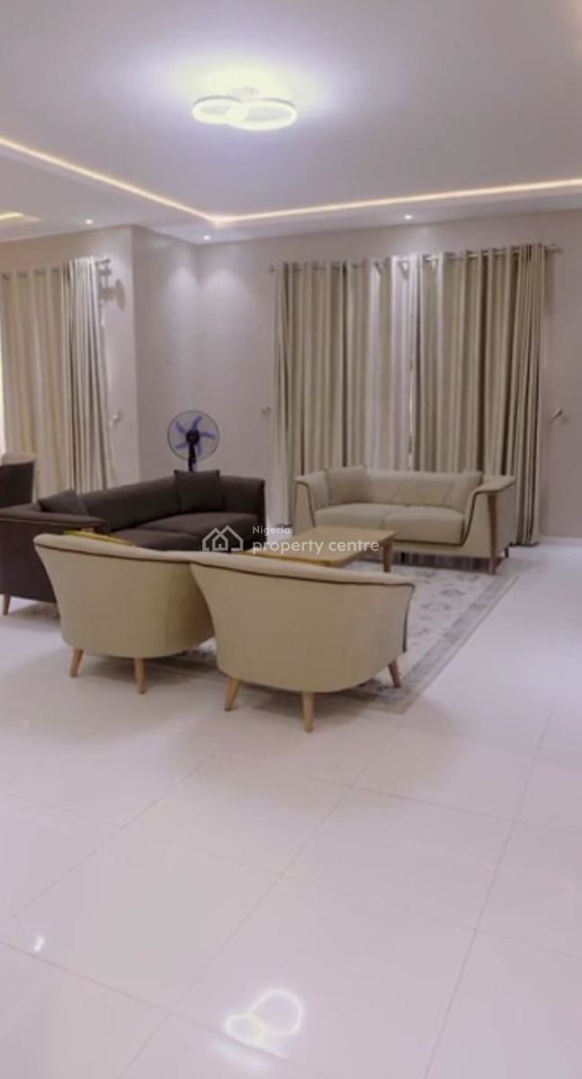 Fully Furnished 3 Bedrooms Apartment, Lekki Phase 1, Lekki, Lagos, Flat / Apartment for Rent