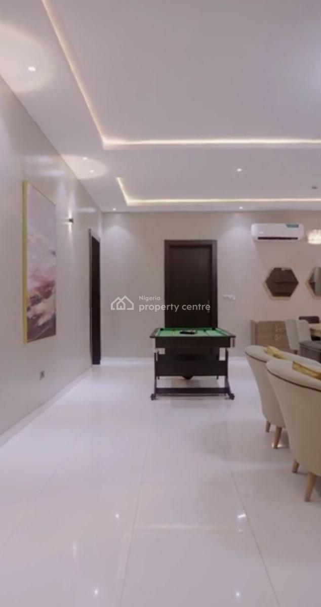 Fully Furnished 3 Bedrooms Apartment, Lekki Phase 1, Lekki, Lagos, Flat / Apartment for Rent