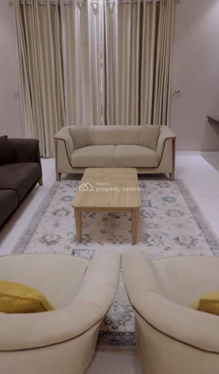 Fully Furnished 3 Bedrooms Apartment, Lekki Phase 1, Lekki, Lagos, Flat / Apartment for Rent