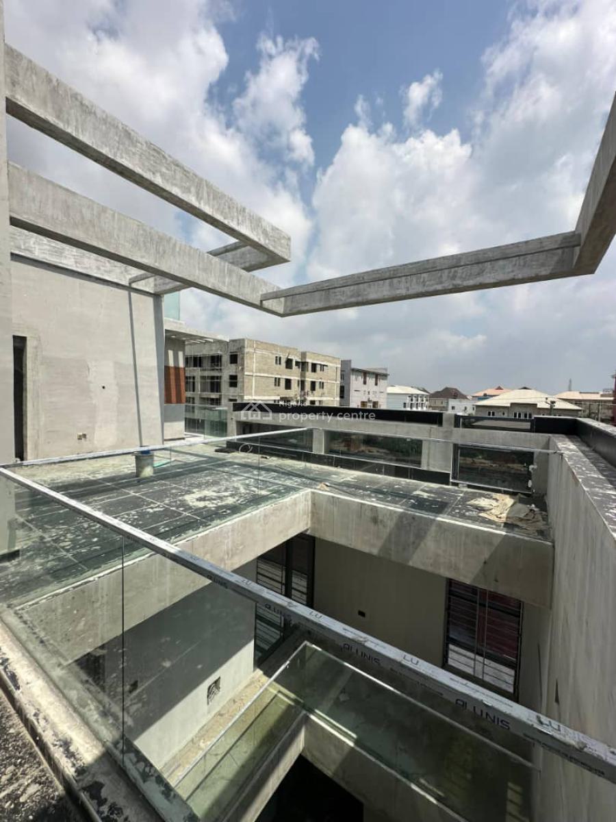 Luxury Exquisite 5 Bedrooms Fully Detached Plus Bq, Oniru, Victoria Island (vi), Lagos, Detached Duplex for Sale