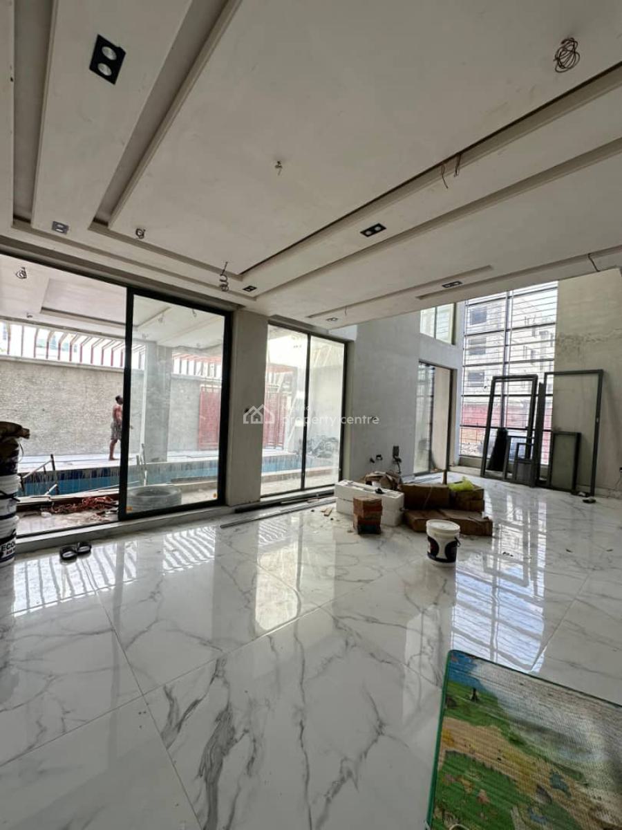 Luxury Exquisite 5 Bedrooms Fully Detached Plus Bq, Oniru, Victoria Island (vi), Lagos, Detached Duplex for Sale