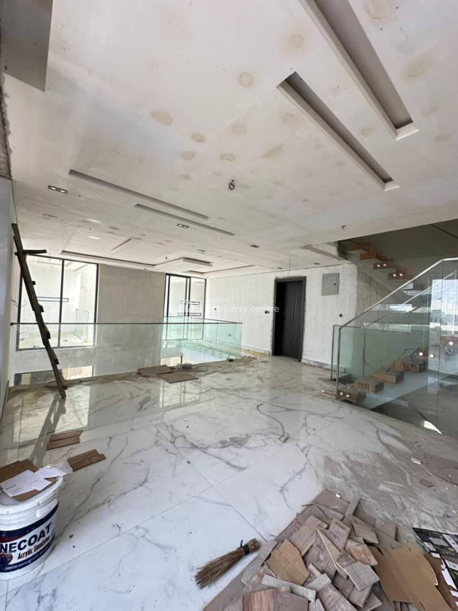 Luxury Exquisite 5 Bedrooms Fully Detached Plus Bq, Oniru, Victoria Island (vi), Lagos, Detached Duplex for Sale