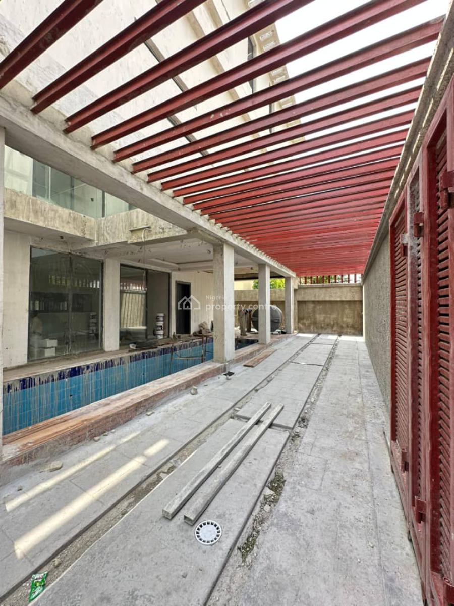 Luxury Exquisite 5 Bedrooms Fully Detached Plus Bq, Oniru, Victoria Island (vi), Lagos, Detached Duplex for Sale