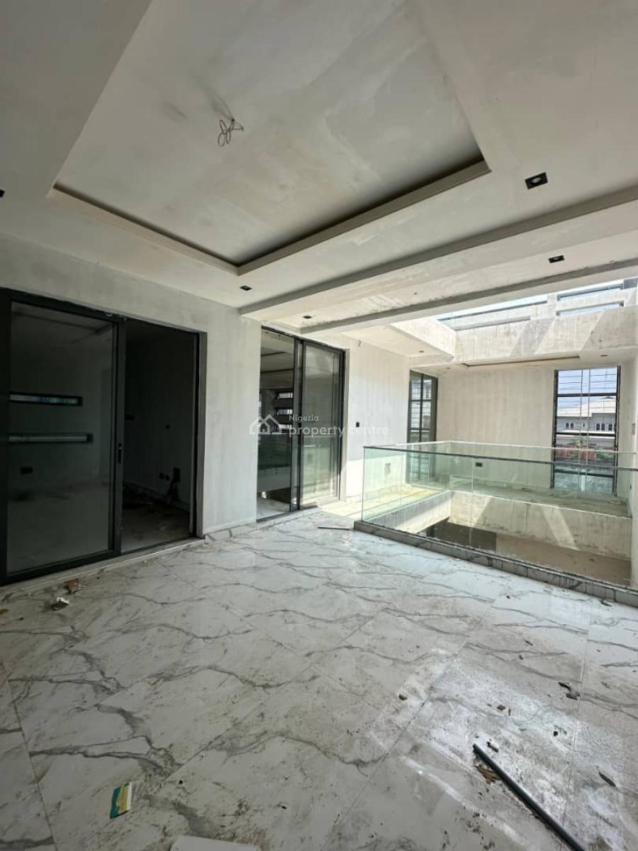 Luxury Exquisite 5 Bedrooms Fully Detached Plus Bq, Oniru, Victoria Island (vi), Lagos, Detached Duplex for Sale
