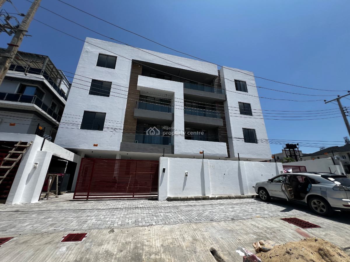 Luxury 2 Bedroom Serviced Apartment with Beautiful Facilities, Lekki Right, Lekki Phase 1, Lekki, Lagos, Flat / Apartment for Sale