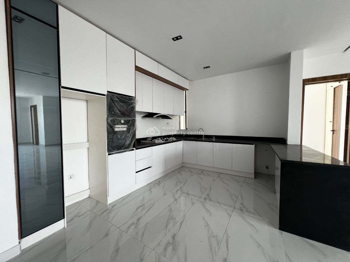 Luxury 2 Bedroom Serviced Apartment with Beautiful Facilities, Lekki Right, Lekki Phase 1, Lekki, Lagos, Flat / Apartment for Sale