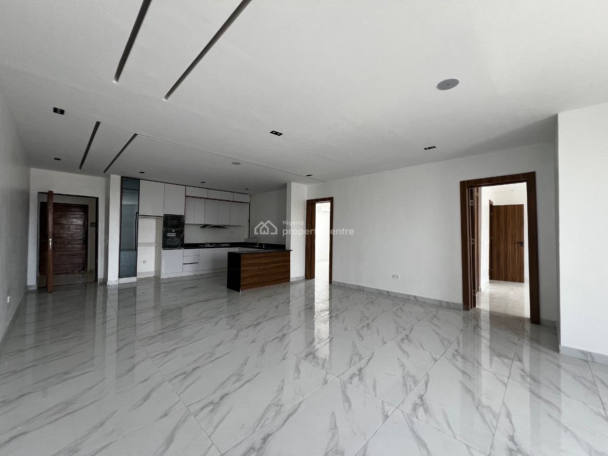 Luxury 2 Bedroom Serviced Apartment with Beautiful Facilities, Lekki Right, Lekki Phase 1, Lekki, Lagos, Flat / Apartment for Sale