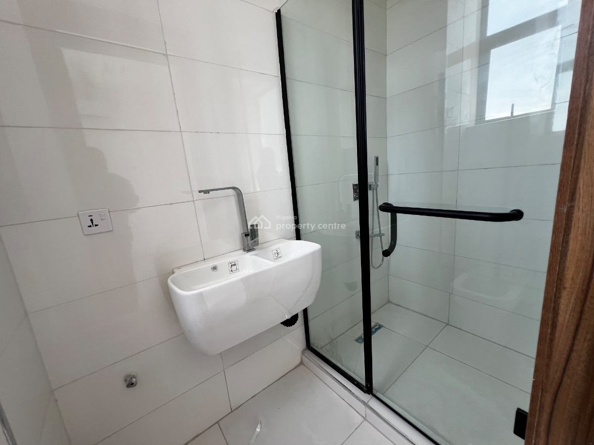 Luxury 2 Bedroom Serviced Apartment with Beautiful Facilities, Lekki Right, Lekki Phase 1, Lekki, Lagos, Flat / Apartment for Sale