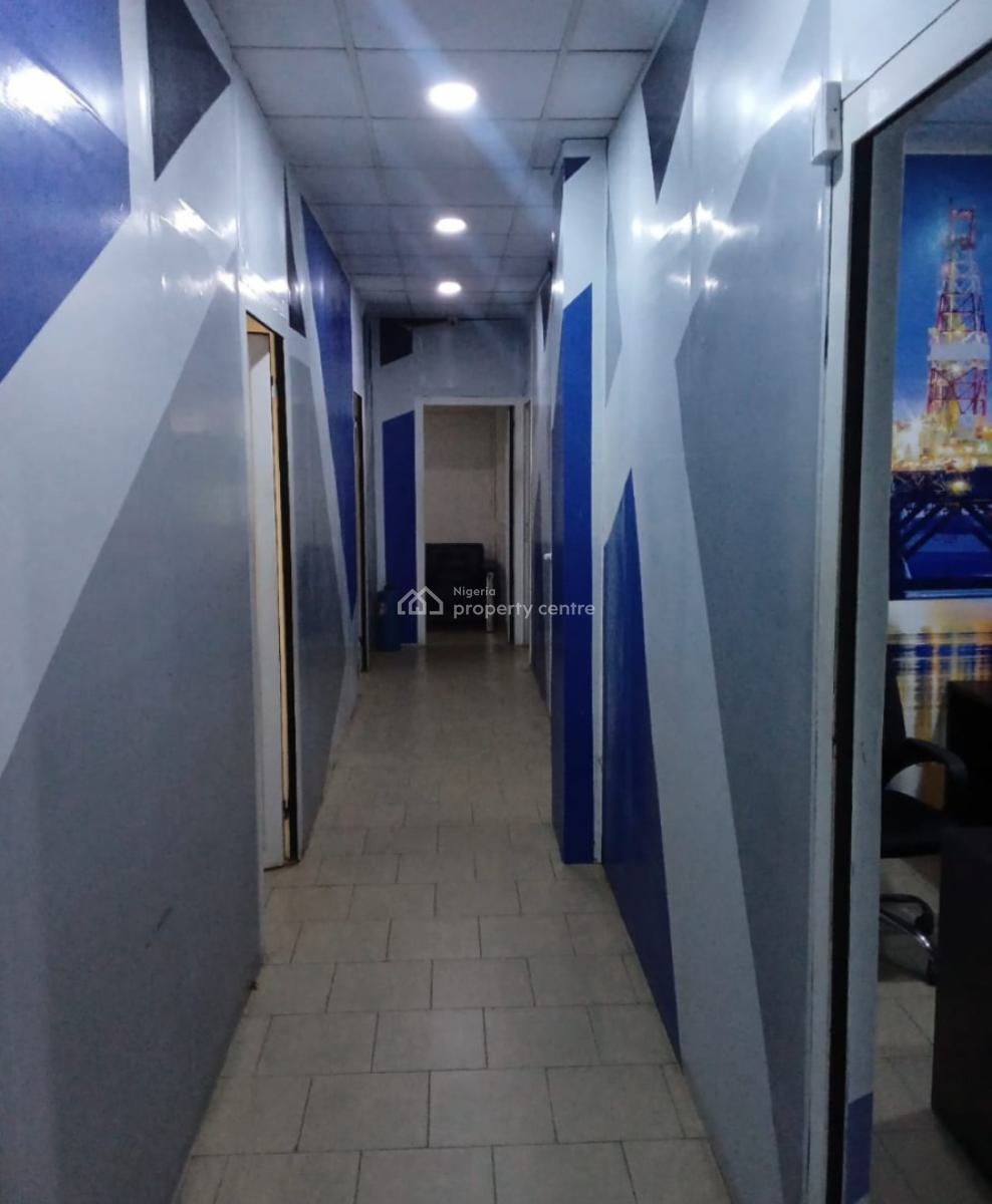 250sqm and 145sqm Available, Adeola Odeku, Victoria Island (vi), Lagos, Office Space for Rent