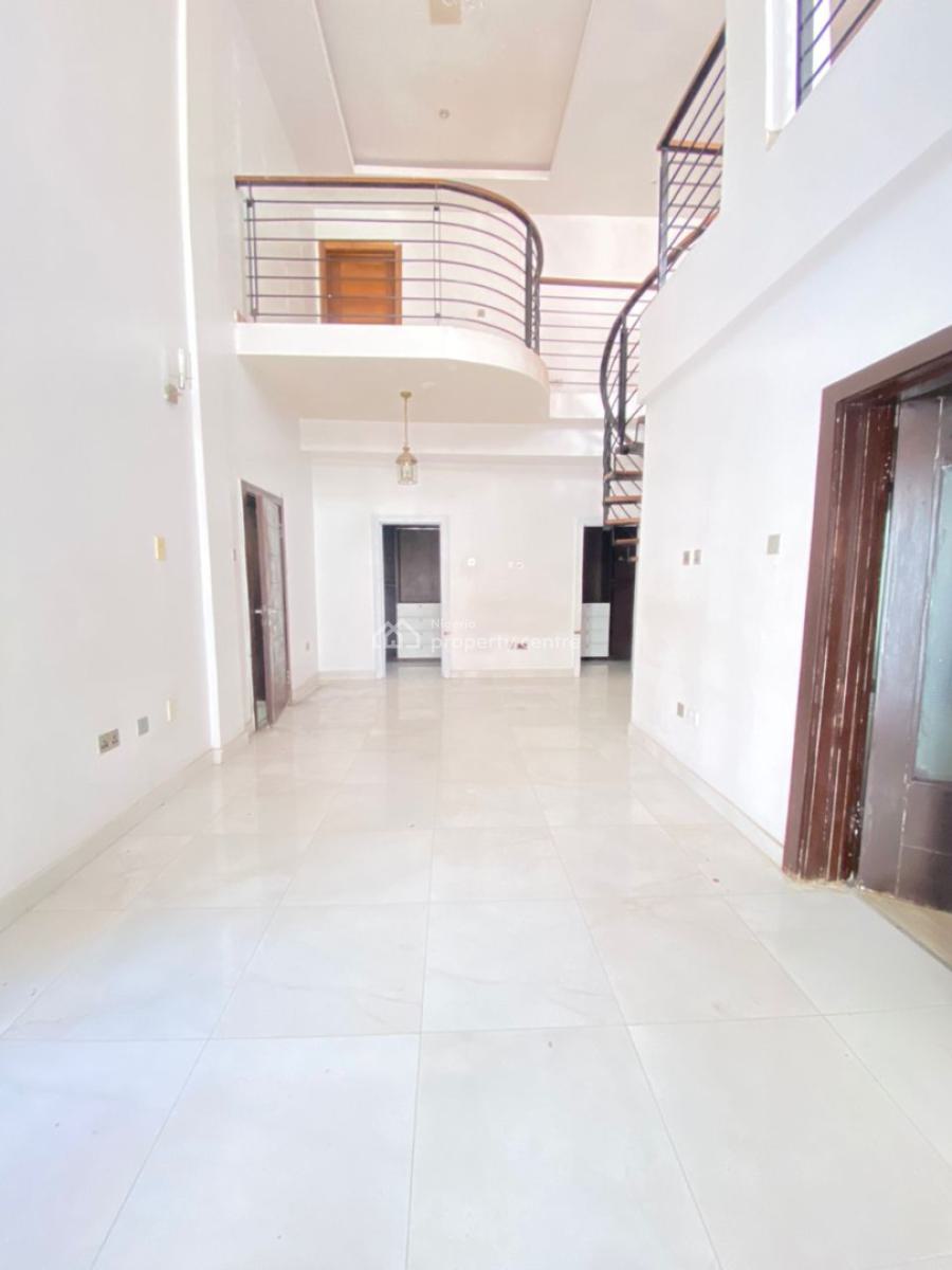 Lovely 6 Bedroom Terrace Duplex with Personal Gate, Ikate Lagos, Lekki, Lagos, Terraced Duplex for Rent