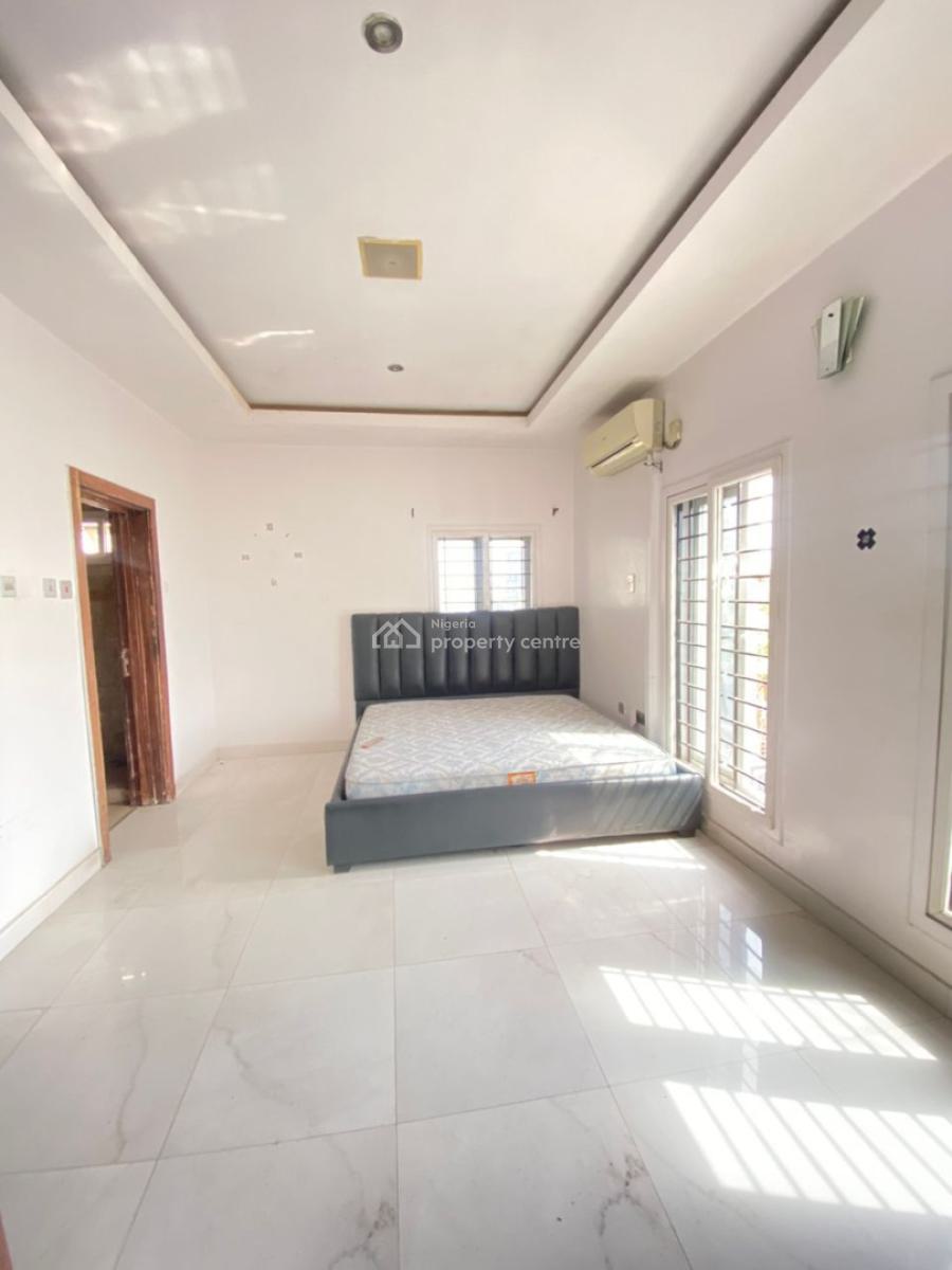 Lovely 6 Bedroom Terrace Duplex with Personal Gate, Ikate Lagos, Lekki, Lagos, Terraced Duplex for Rent