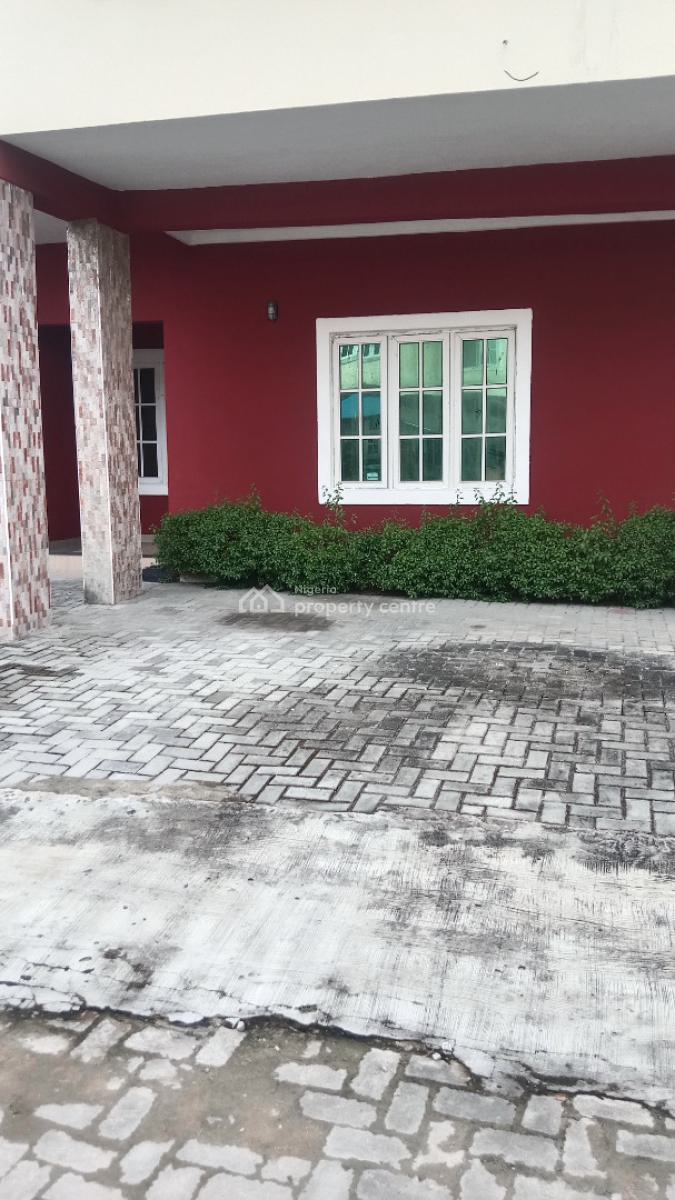 3bedroom Terrace Duplex with Bq, Lekki Gardens Estate, Lekki Expressway, Lekki, Lagos, Terraced Duplex for Rent