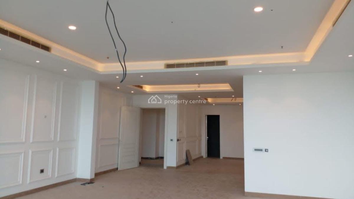 4 Bedroom Duplex in an Exuisite Residential of 20floors, Old Ikoyi, Ikoyi, Lagos, House for Sale
