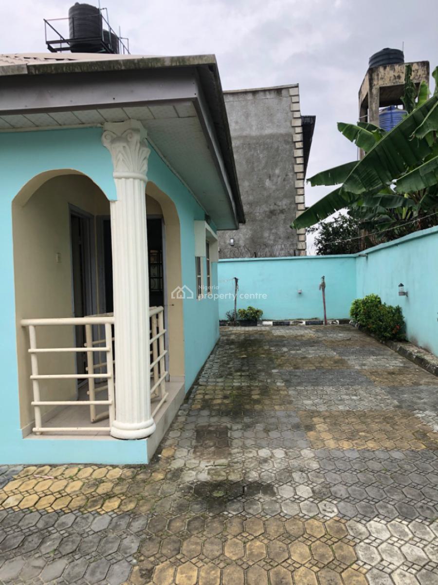 a Sharp and Spacious 2 Bedroom Apartment Available, Ogombo, Ajah, Lagos, Flat / Apartment for Rent