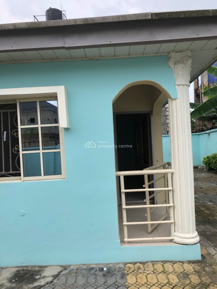a Sharp and Spacious 2 Bedroom Apartment Available, Ogombo, Ajah, Lagos, Flat / Apartment for Rent