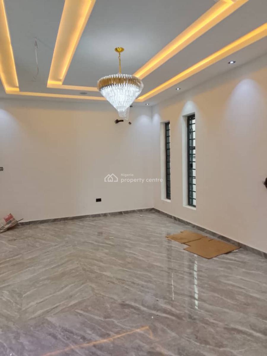 5 Bedroom Fully Detached Duplex at Omole Phase 2 with Title C of O, Omole Phase 2, Omole Phase 2, Ikeja, Lagos, Detached Duplex for Sale