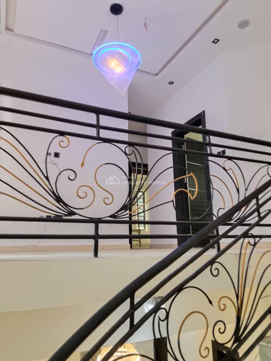 5 Bedroom Fully Detached Duplex at Omole Phase 2 with Title C of O, Omole Phase 2, Omole Phase 2, Ikeja, Lagos, Detached Duplex for Sale