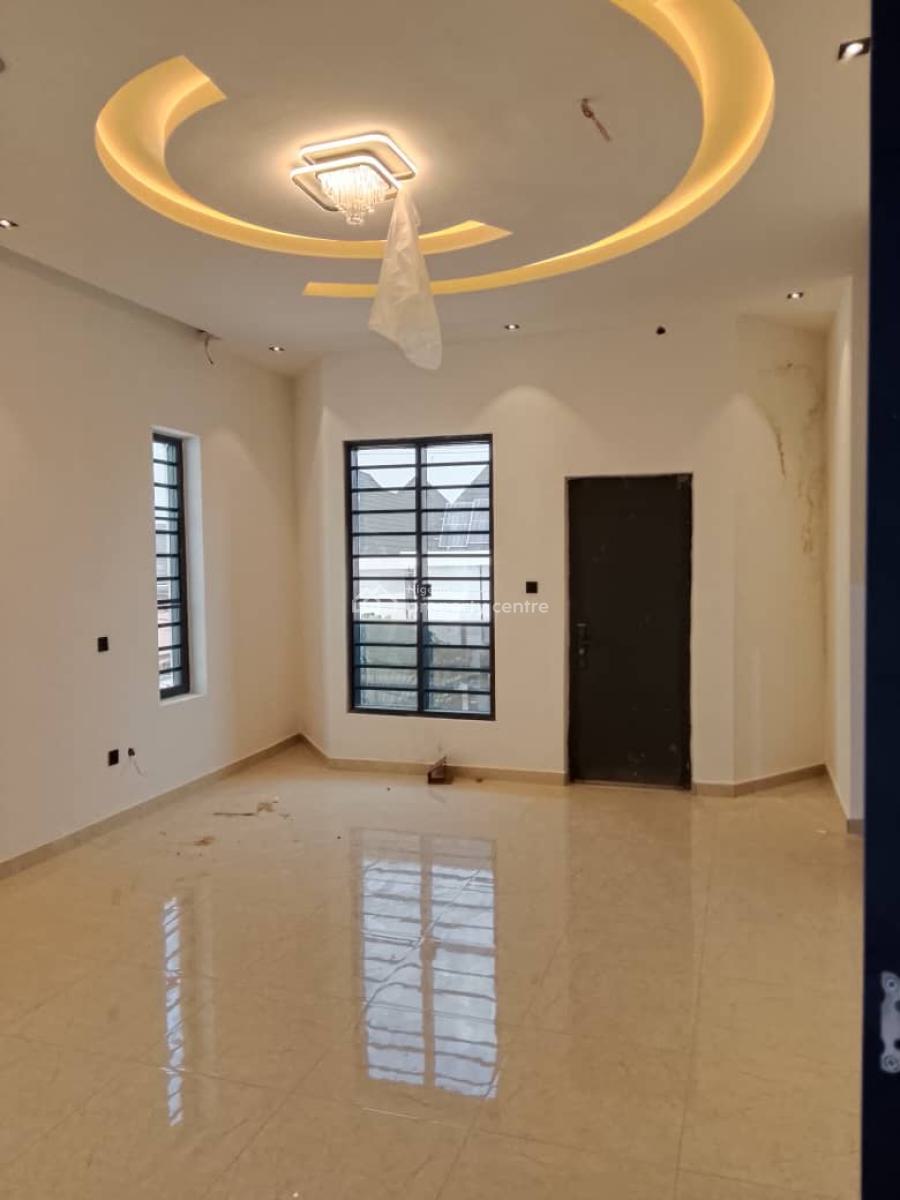 5 Bedroom Fully Detached Duplex at Omole Phase 2 with Title C of O, Omole Phase 2, Omole Phase 2, Ikeja, Lagos, Detached Duplex for Sale
