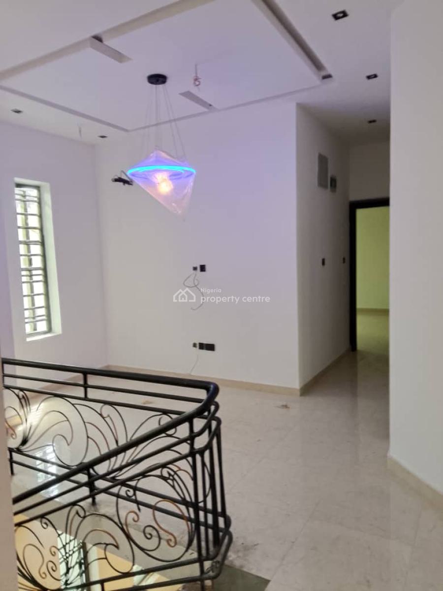 5 Bedroom Fully Detached Duplex at Omole Phase 2 with Title C of O, Omole Phase 2, Omole Phase 2, Ikeja, Lagos, Detached Duplex for Sale