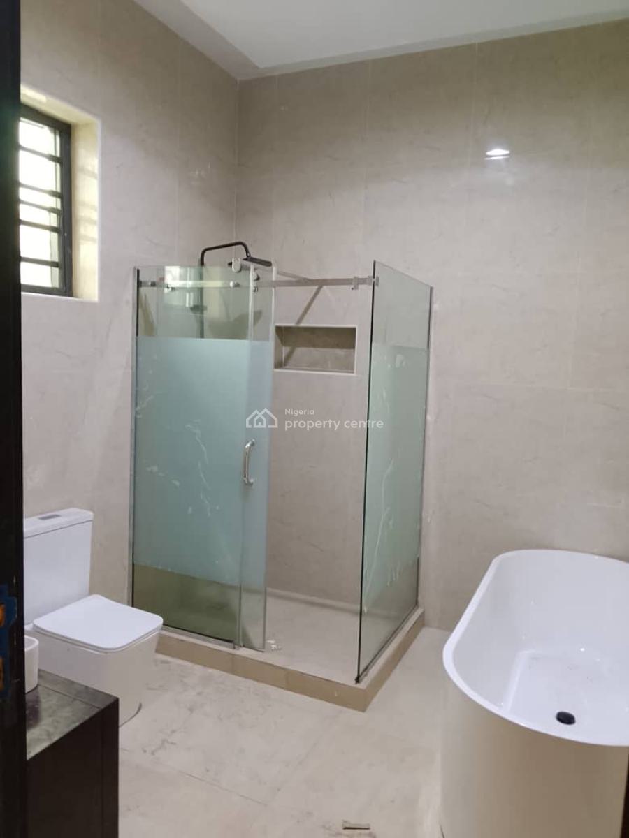 5 Bedroom Fully Detached Duplex at Omole Phase 2 with Title C of O, Omole Phase 2, Omole Phase 2, Ikeja, Lagos, Detached Duplex for Sale