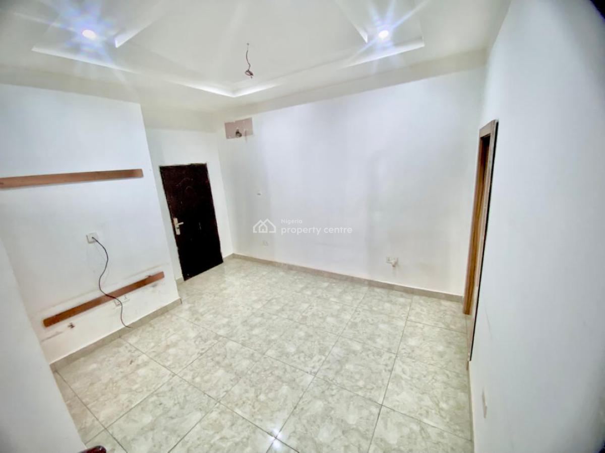Well Finished 4 Bedroom Terrace Duplex with Bq, Guzape District, Abuja, Terraced Duplex for Sale