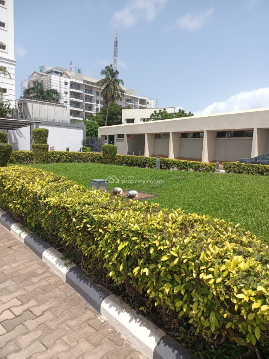 404sqm* *200sqm,garden Ample Parking Gen,  Water Front Jetty 24-hr, Victoria Island (vi), Lagos, Office Space for Rent