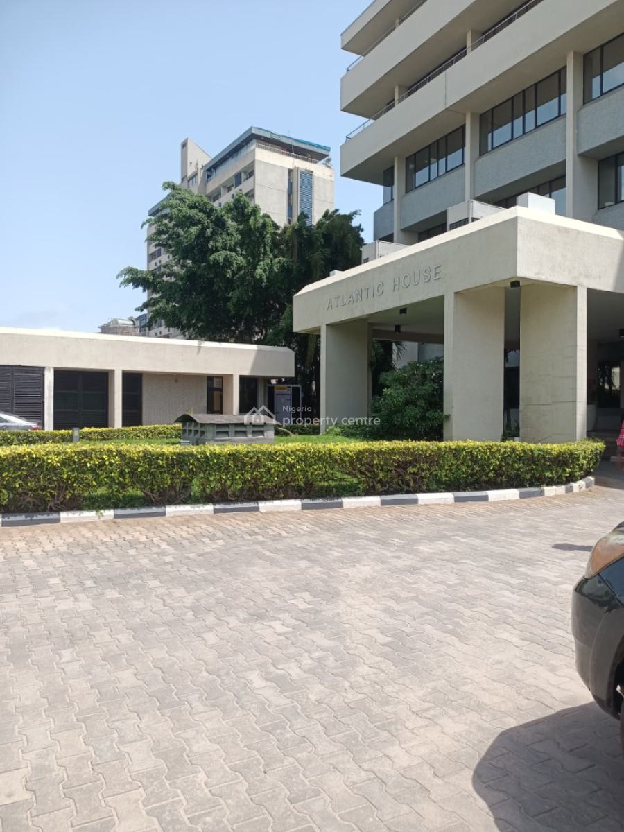 404sqm* *200sqm,garden Ample Parking Gen,  Water Front Jetty 24-hr, Victoria Island (vi), Lagos, Office Space for Rent